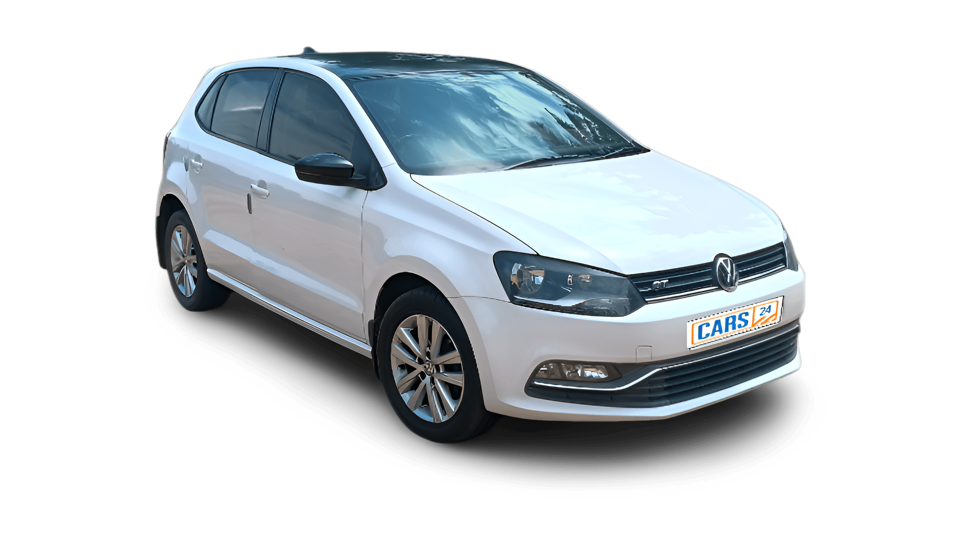 2015 Volkswagen Polo - Hatchback - Diesel - Manual - ₹4.98 lakh